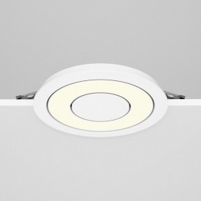 Встраиваемый светильник Maytoni Vector DL102-12W3K-W в Верхней Салде - verhnyaya-salda.ok-mebel.com | фото 4