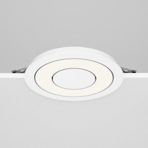 Встраиваемый светильник Maytoni Vector DL102-12W4K-W в Верхней Салде - verhnyaya-salda.ok-mebel.com | фото 4