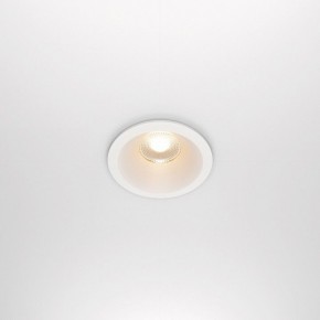 Встраиваемый светильник Maytoni Zoom DL034-01-12W2.7K-W в Верхней Салде - verhnyaya-salda.ok-mebel.com | фото 2