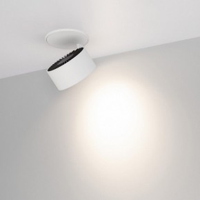 Встраиваемый светильник на штанге Arlight PLURIO 037972 в Верхней Салде - verhnyaya-salda.ok-mebel.com | фото 3