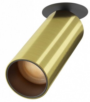 Встраиваемый светильник на штанге Maytoni FOCUS LED C053CL-L12W2.7K-W-BS в Верхней Салде - verhnyaya-salda.ok-mebel.com | фото