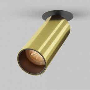 Встраиваемый светильник на штанге Maytoni FOCUS LED C053CL-L12W2.7K-W-BS в Верхней Салде - verhnyaya-salda.ok-mebel.com | фото 3