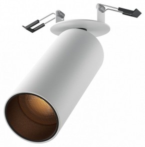 Встраиваемый светильник на штанге Maytoni FOCUS LED C053CL-L12W2.7K-W-W в Верхней Салде - verhnyaya-salda.ok-mebel.com | фото
