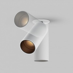 Встраиваемый светильник на штанге Maytoni FOCUS LED C053CL-L12W2.7K-W-W в Верхней Салде - verhnyaya-salda.ok-mebel.com | фото 2