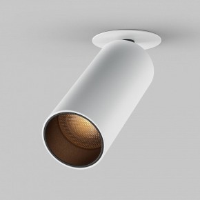 Встраиваемый светильник на штанге Maytoni FOCUS LED C053CL-L12W2.7K-W-W в Верхней Салде - verhnyaya-salda.ok-mebel.com | фото 3