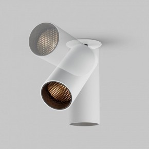 Встраиваемый светильник на штанге Maytoni FOCUS LED C053CL-L12W2.7K-W-W в Верхней Салде - verhnyaya-salda.ok-mebel.com | фото 5