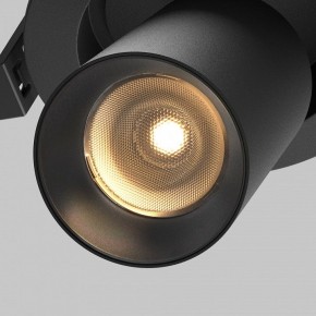 Встраиваемый светильник на штанге Maytoni FOCUS LED C071CL-7W2.7K-B в Верхней Салде - verhnyaya-salda.ok-mebel.com | фото 11