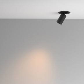 Встраиваемый светильник на штанге Maytoni FOCUS LED C071CL-7W2.7K-B в Верхней Салде - verhnyaya-salda.ok-mebel.com | фото 3