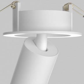 Встраиваемый светильник на штанге Maytoni FOCUS LED C071CL-7W2.7K-WB в Верхней Салде - verhnyaya-salda.ok-mebel.com | фото 11