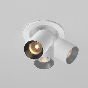 Встраиваемый светильник на штанге Maytoni FOCUS LED C071CL-7W2.7K-WB в Верхней Салде - verhnyaya-salda.ok-mebel.com | фото 4