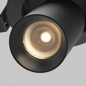 Встраиваемый светильник на штанге Maytoni FOCUS LED C071CL-7W3K-B в Верхней Салде - verhnyaya-salda.ok-mebel.com | фото 10