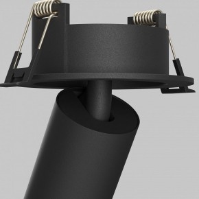 Встраиваемый светильник на штанге Maytoni FOCUS LED C071CL-7W3K-B в Верхней Салде - verhnyaya-salda.ok-mebel.com | фото 11