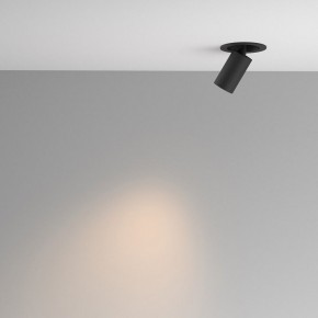 Встраиваемый светильник на штанге Maytoni FOCUS LED C071CL-7W3K-B в Верхней Салде - verhnyaya-salda.ok-mebel.com | фото 3