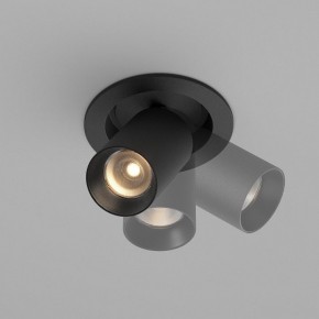 Встраиваемый светильник на штанге Maytoni FOCUS LED C071CL-7W3K-B в Верхней Салде - verhnyaya-salda.ok-mebel.com | фото 4