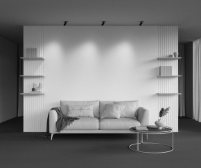 Встраиваемый светильник на штанге Maytoni FOCUS LED C071CL-7W3K-B в Верхней Салде - verhnyaya-salda.ok-mebel.com | фото 6