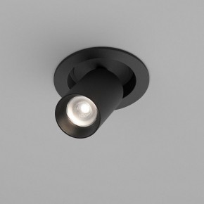 Встраиваемый светильник на штанге Maytoni FOCUS LED C071CL-7W4K-B в Верхней Салде - verhnyaya-salda.ok-mebel.com | фото 3