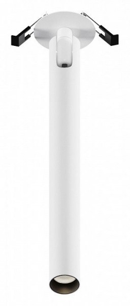 Встраиваемый светильник на штанге Maytoni Focus T C141RS-L300-6W3K-W в Верхней Салде - verhnyaya-salda.ok-mebel.com | фото