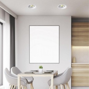Встраиваемый светильник Novotech Glok 358026 в Верхней Салде - verhnyaya-salda.ok-mebel.com | фото 2