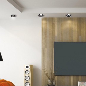 Встраиваемый светильник Novotech Knof 358695 в Верхней Салде - verhnyaya-salda.ok-mebel.com | фото 4