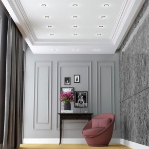 Встраиваемый светильник Novotech Lirio 370721 в Верхней Салде - verhnyaya-salda.ok-mebel.com | фото 3