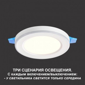 Встраиваемый светильник Novotech Span 359011 в Верхней Салде - verhnyaya-salda.ok-mebel.com | фото 5