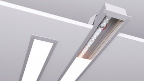 Встраиваемый светильник SILED LINEA INNER 7370020 в Верхней Салде - verhnyaya-salda.ok-mebel.com | фото