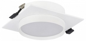 Встраиваемый светильник ST-Luce ST258 ST258.518.01 в Верхней Салде - verhnyaya-salda.ok-mebel.com | фото 2