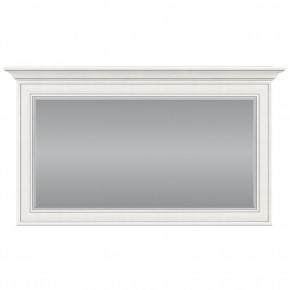 Зеркало 130, TIFFANY, цвет вудлайн кремовый в Верхней Салде - verhnyaya-salda.ok-mebel.com | фото