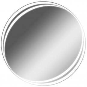 Зеркало Берг 700х700 с подсветкой Домино (GL7055Z) в Верхней Салде - verhnyaya-salda.ok-mebel.com | фото