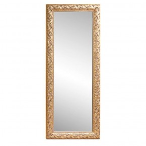 Зеркало большое Тиффани Premium черная/золото (ТФ/02(П) в Верхней Салде - verhnyaya-salda.ok-mebel.com | фото