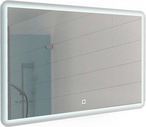 Зеркало Dream 80 alum с подсветкой Sansa (SD1022Z) в Верхней Салде - verhnyaya-salda.ok-mebel.com | фото 1