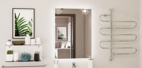 Зеркало Дублин 800х600 с подсветкой Домино (GL7017Z) в Верхней Салде - verhnyaya-salda.ok-mebel.com | фото 6