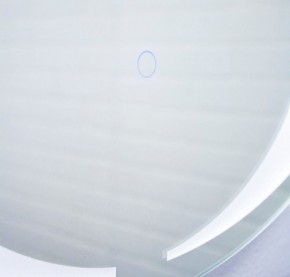 Зеркало Канберра 700х700 с подсветкой Домино (GL7032Z) в Верхней Салде - verhnyaya-salda.ok-mebel.com | фото 5