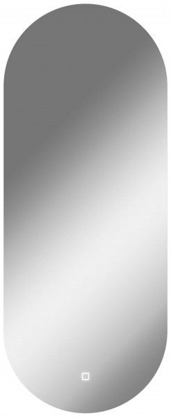Зеркало Кито 1000х400 с подсветкой Домино (GL7047Z) в Верхней Салде - verhnyaya-salda.ok-mebel.com | фото