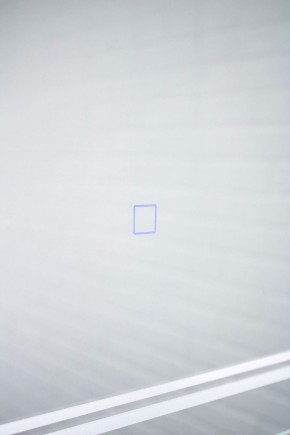 Зеркало Луандра 700х700 с подсветкой Домино (GL7035Z) в Верхней Салде - verhnyaya-salda.ok-mebel.com | фото 4