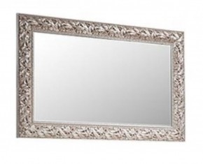 Зеркало Тиффани штрих-лак/серебро (ТФ/01 ) в Верхней Салде - verhnyaya-salda.ok-mebel.com | фото 1