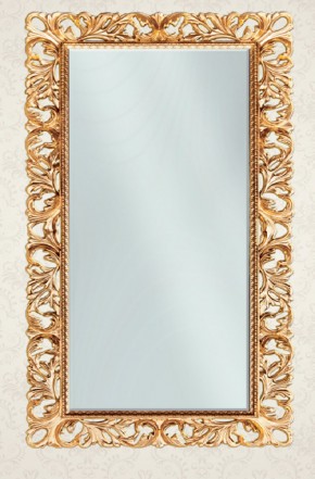 ЗК-06 Зеркало (цвет на выбор: Слоновая кость, Золото, Серебро, Бронза) в Верхней Салде - verhnyaya-salda.ok-mebel.com | фото